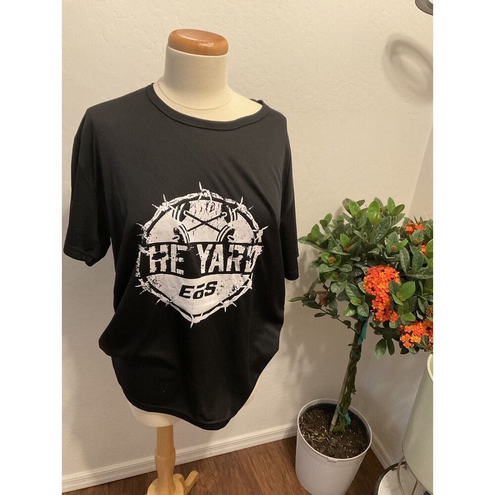 "The Yard" EōS Fitness Graphic T-Shirt